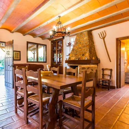 Holiday home Cortijo Fuente Del Lino