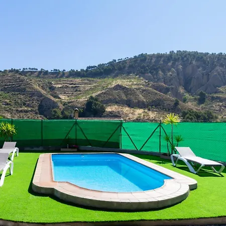 Holiday home Cortijo Fuente Del Lino Conchar