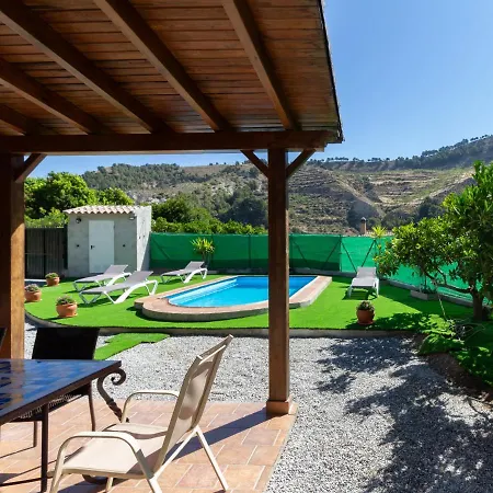Holiday home Cortijo Fuente Del Lino