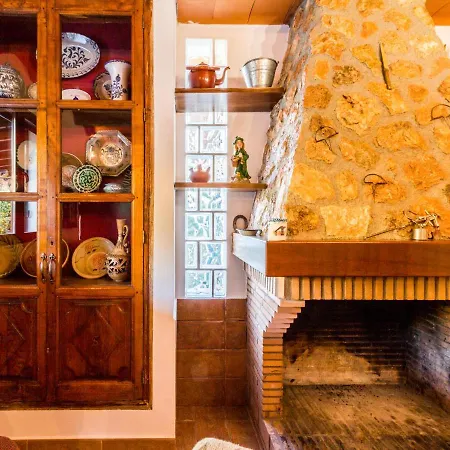 Holiday home Cortijo Fuente Del Lino Conchar