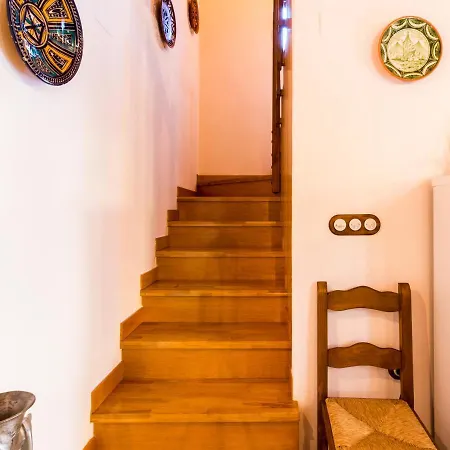 Cortijo Fuente Del Lino Holiday home Conchar