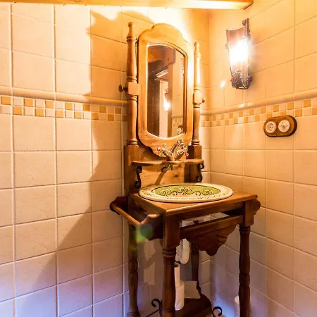 Cortijo Fuente Del Lino Holiday home