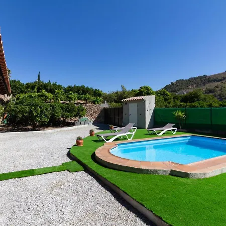 Holiday home Cortijo Fuente Del Lino